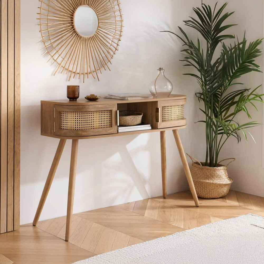 5 Ways to Incorporate Rattan Furniture in your Home Interior