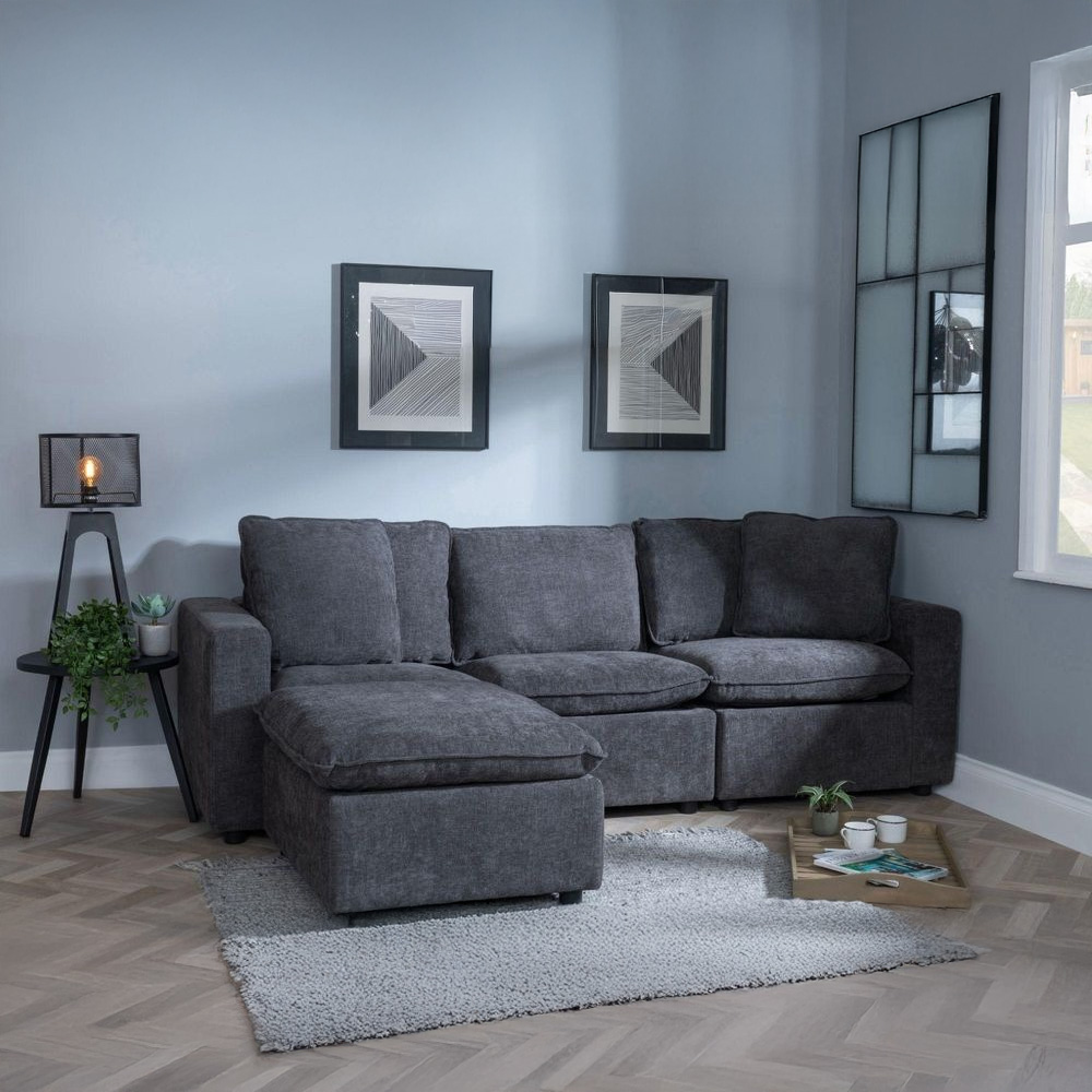 6 WAYS TO STYLE A CORNER SOFA