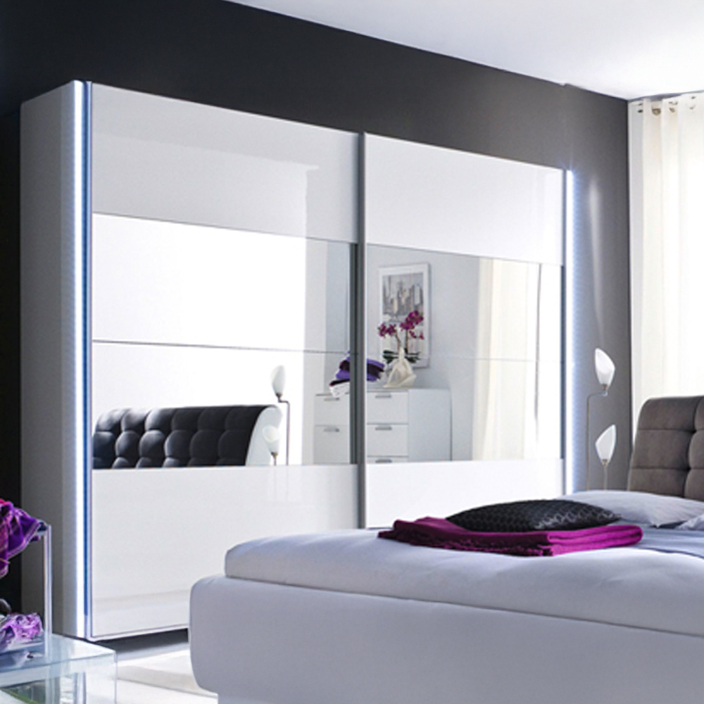 Your quick guide to installing sliding wardrobes